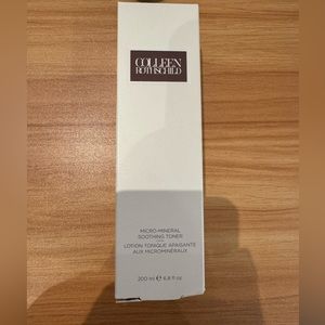 NWT Colleen Rothschild Soothing Toner